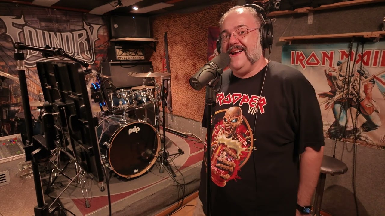 Judas Priest - Ram It Down | Vocal Cover by Rafa de la Torre
