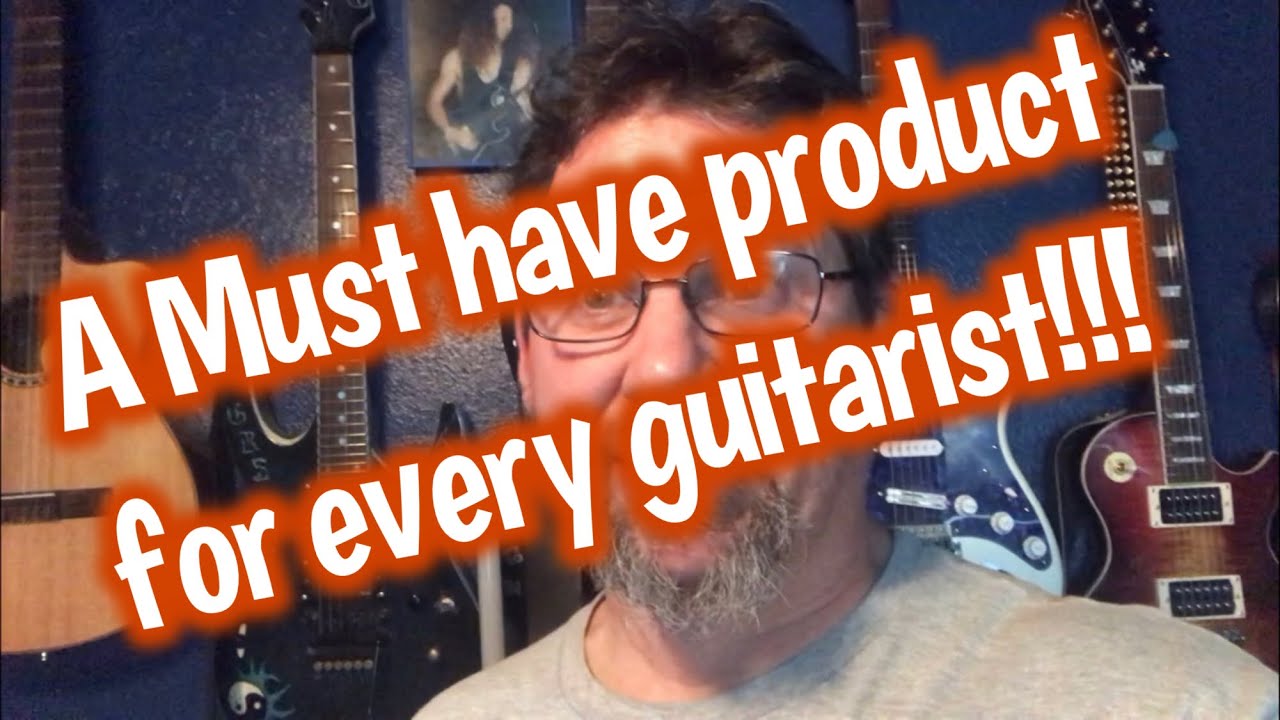 FAST FRET by GHS quick review of string cleaner and lubricant by Guitar Man3yt