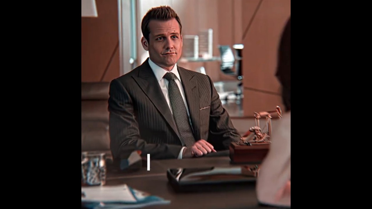 Harvey Specter Edit | Suits | 2hollis - poster boy #suits #suitsedit #harveyspecter