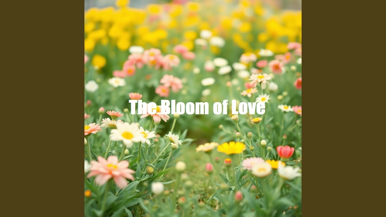 The Bloom of Love