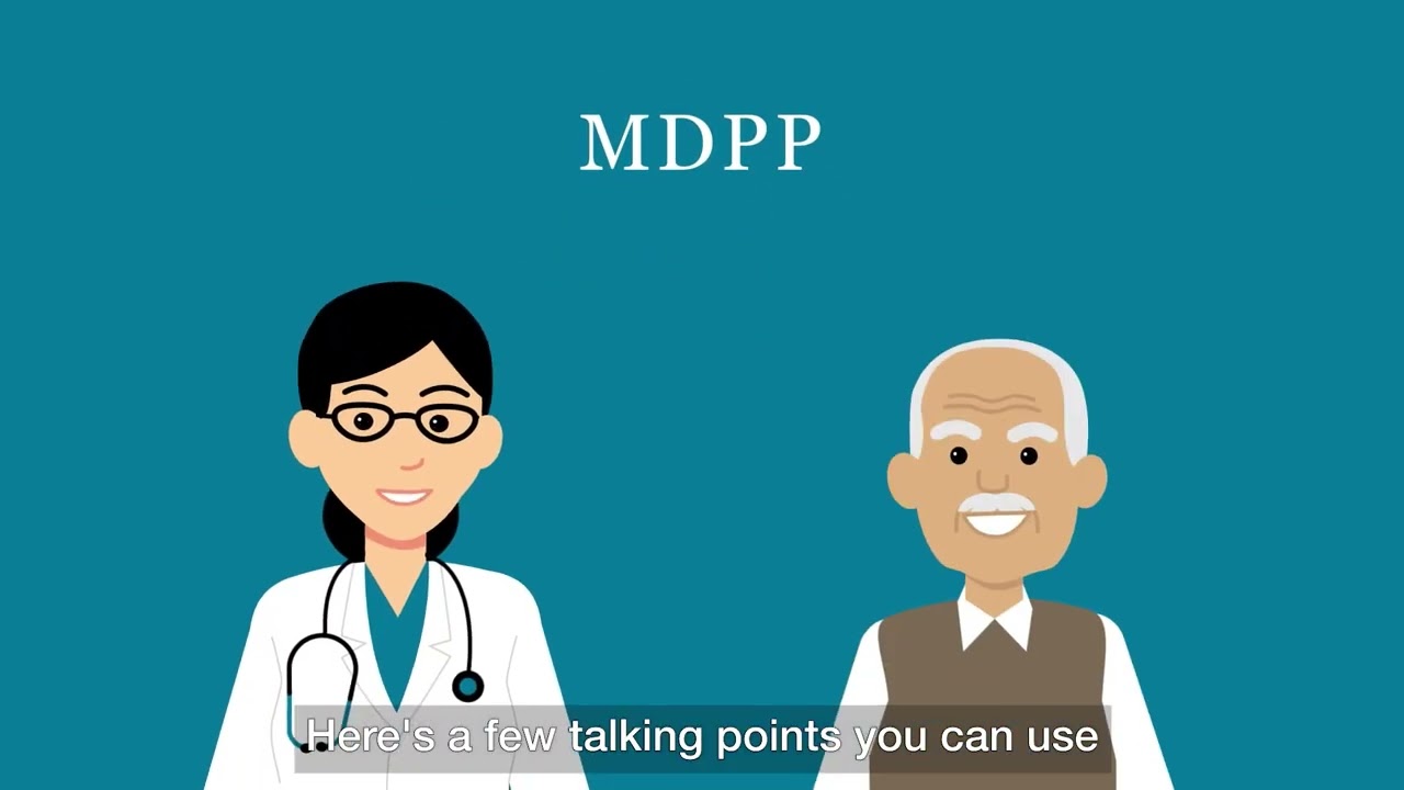 The Medicare Diabetes Prevention Program (MDPP) Explained