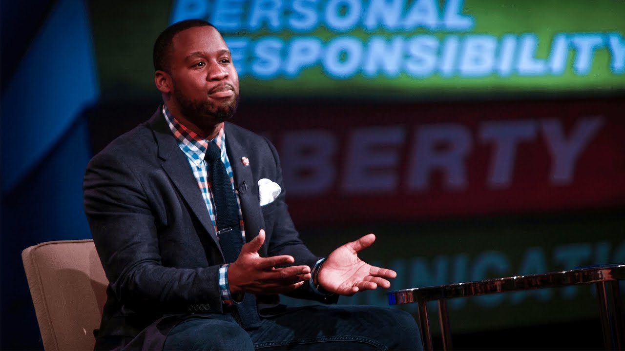Kmele Foster on Why He Opposes Cancel Culture and the Anti-Capitalist Side of Black Lives Matter