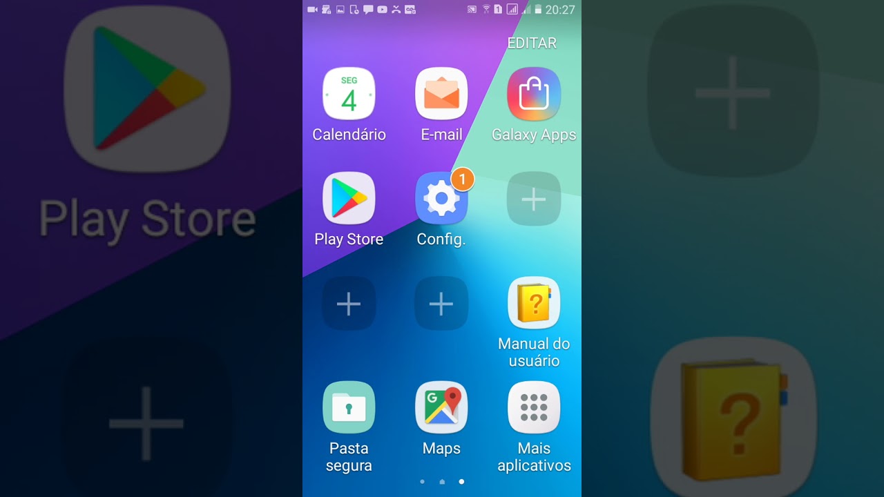 Como resolver o problema de app n&atilde;o instalado!