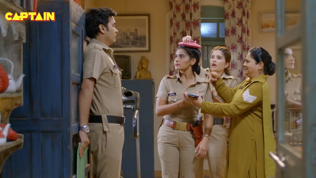 Karishma Singh ने Haseena  बनकर की लड़के से उनकी शादी की बात || Maddam Sir