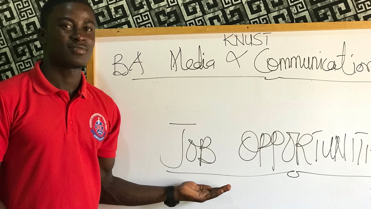 BA Media And Communication Studies
