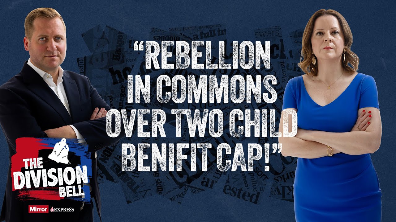 Jonathan Ashworth, Gaza and the Labour MPs losing the Whip | The Division Bell