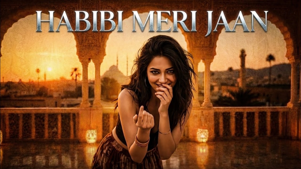 JK - Habibi Meri Jaan | D Soul Music Latest Song