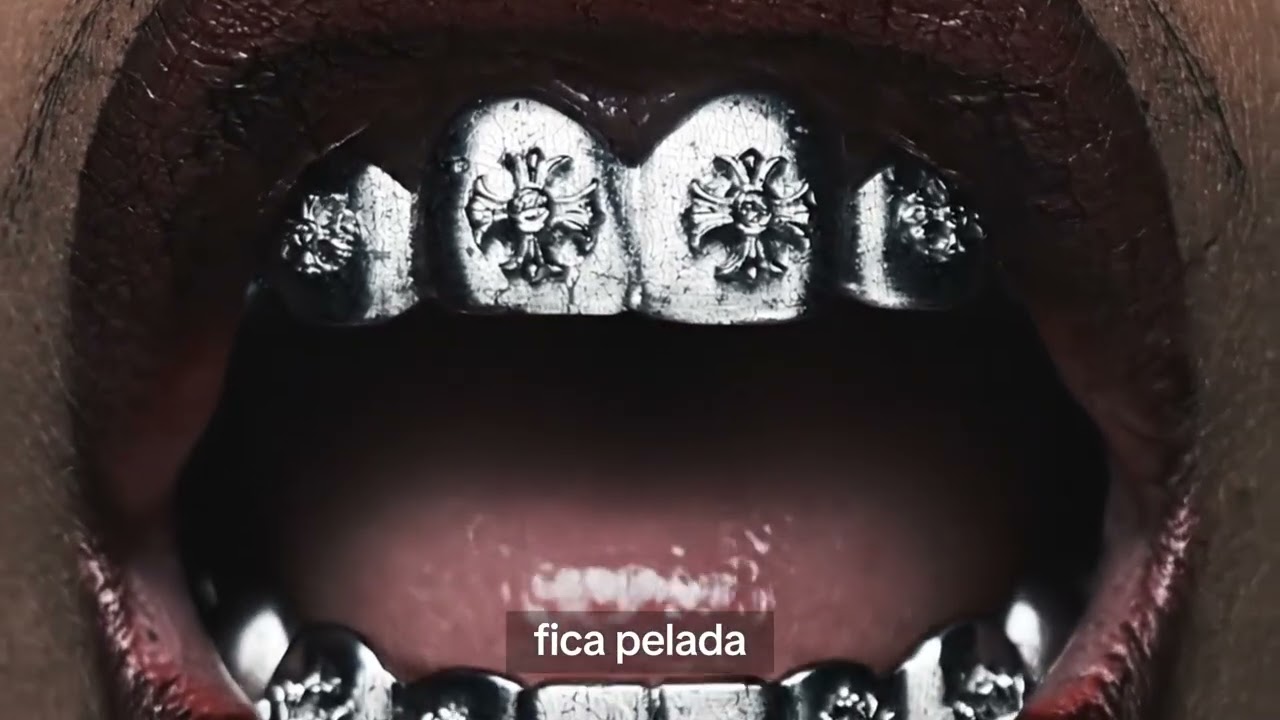 CHROME HEARTS by. Boo Gabs (visualizer)
