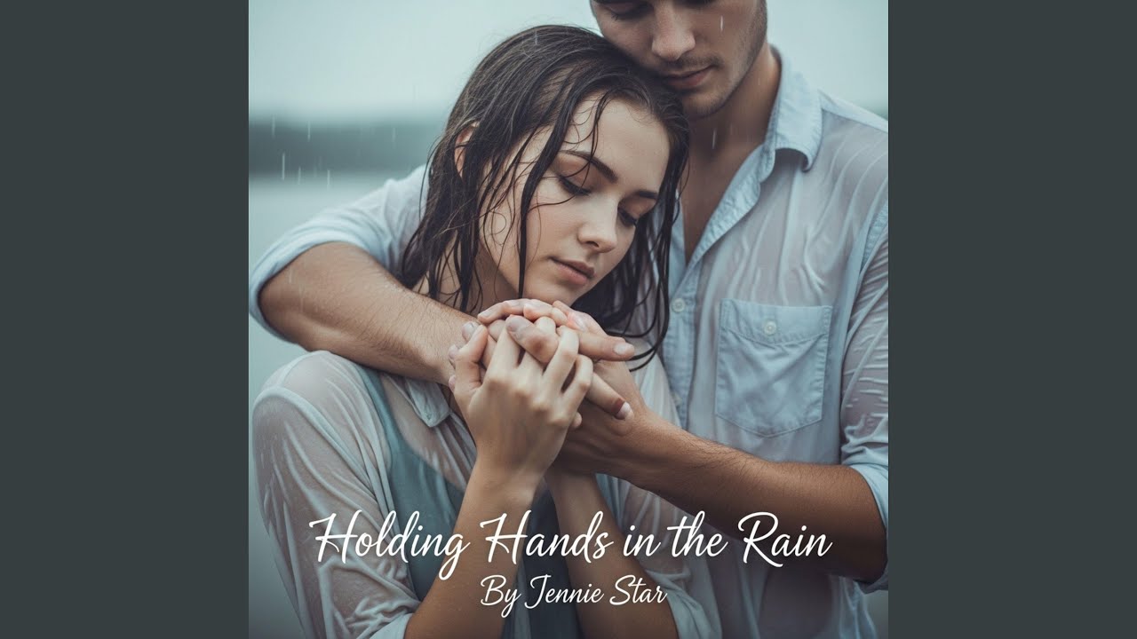 Holding Hands in the Rain