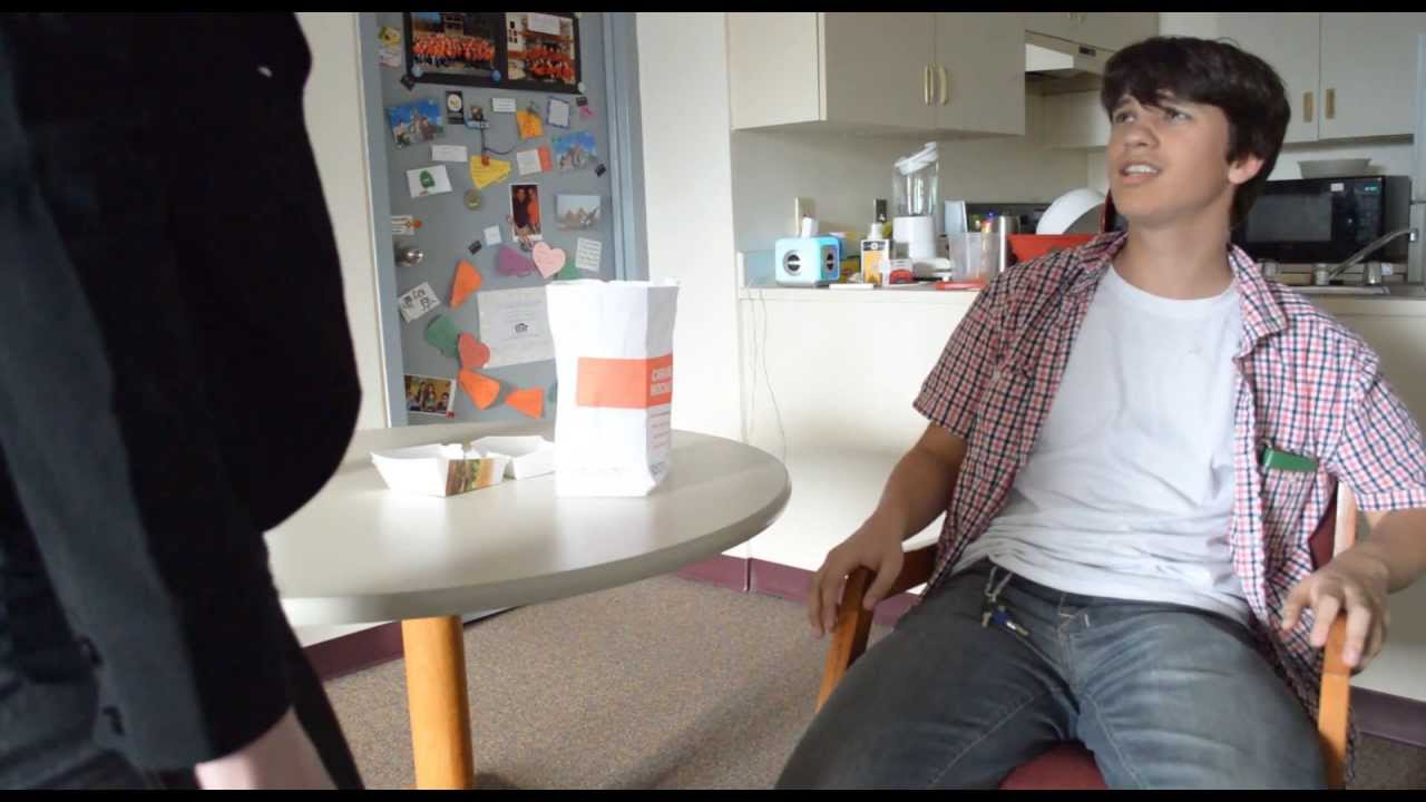 Pulp Fiction Scene Recreation