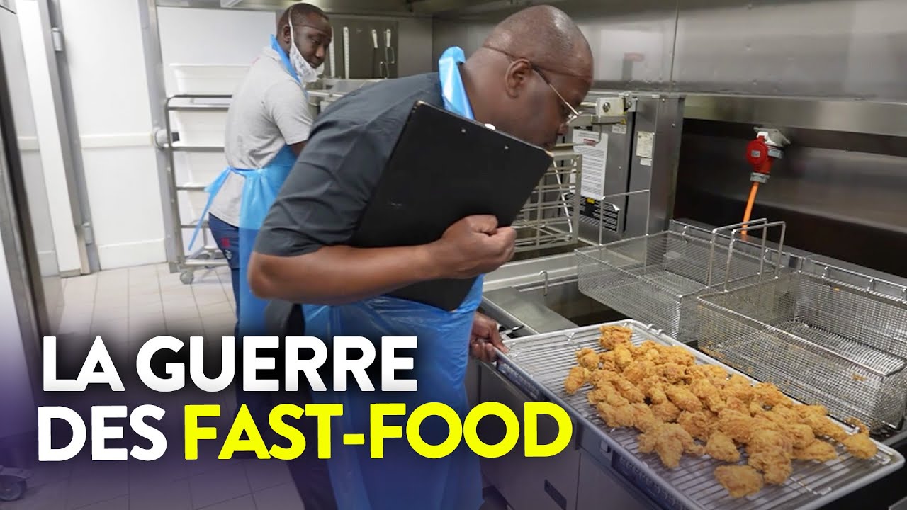 G La Dalle : le fast-food français qui fait trembler McDo