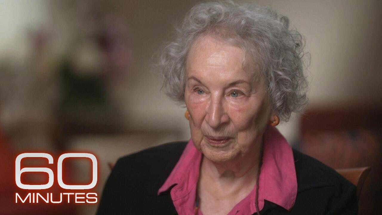 Margaret Atwood: The 60 Minutes Interview