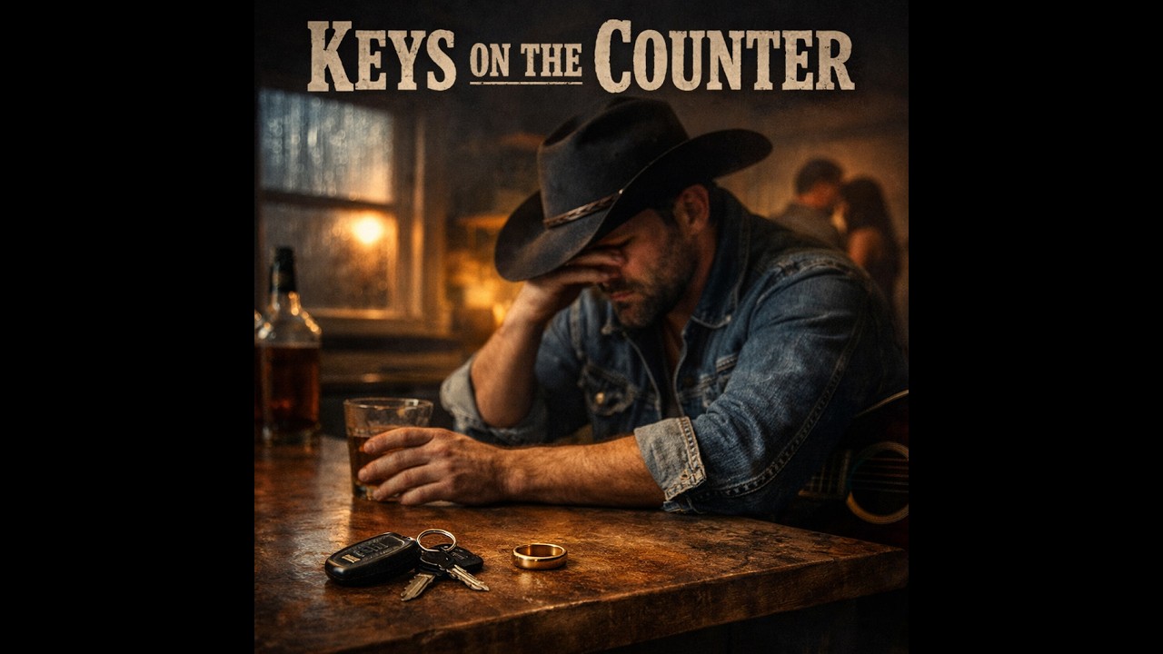 Keys on the Counter