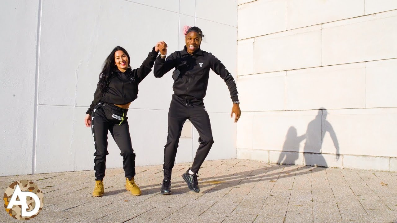 Jephy Jay - Ifeoma (Dance Video)