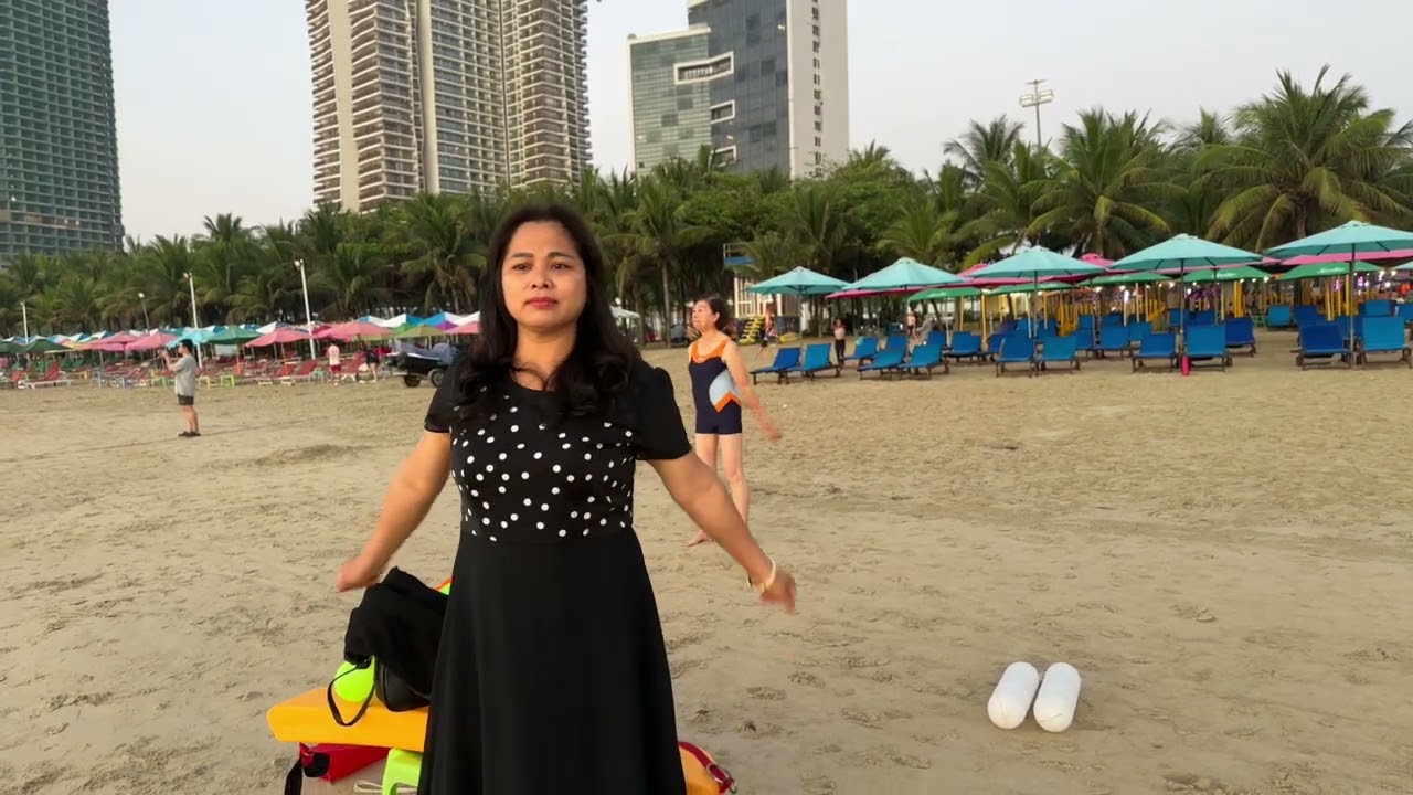 chào đón bình minh Đà Nẵng 2026