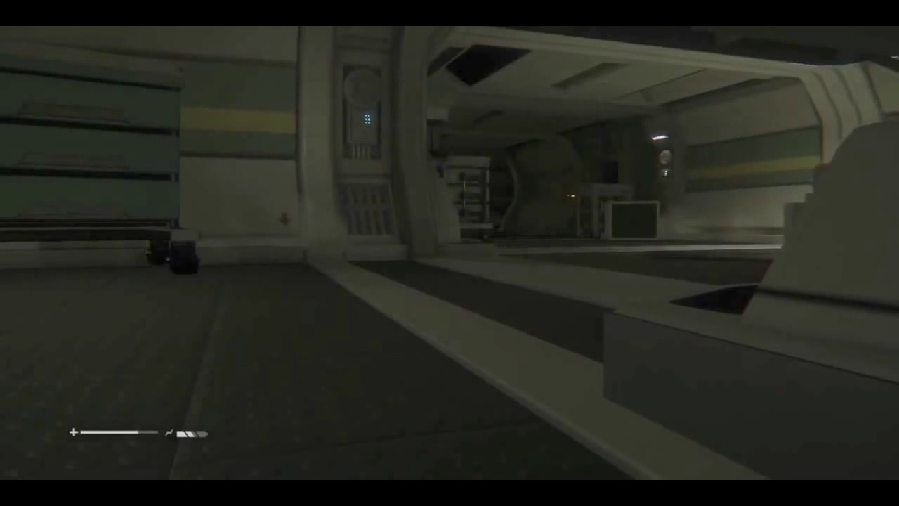 Alien: Isolation Ambience Sevastopol San Cristobal Medical Facility (ASMR/Relaxation/White