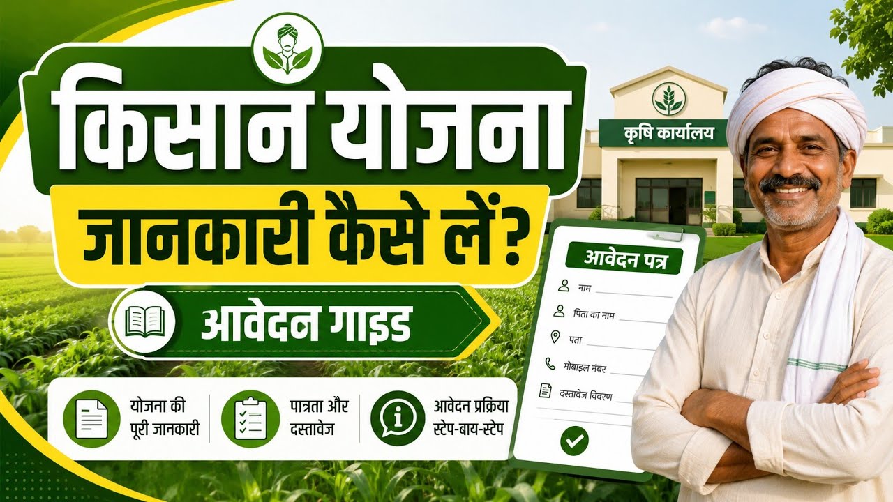 🌾किसानों के खाते में ₹10,000 प्रति एकड़!| राजीव गांधी किसान न्याय योजना 2025 |पूरी जानकारी हिंदी में