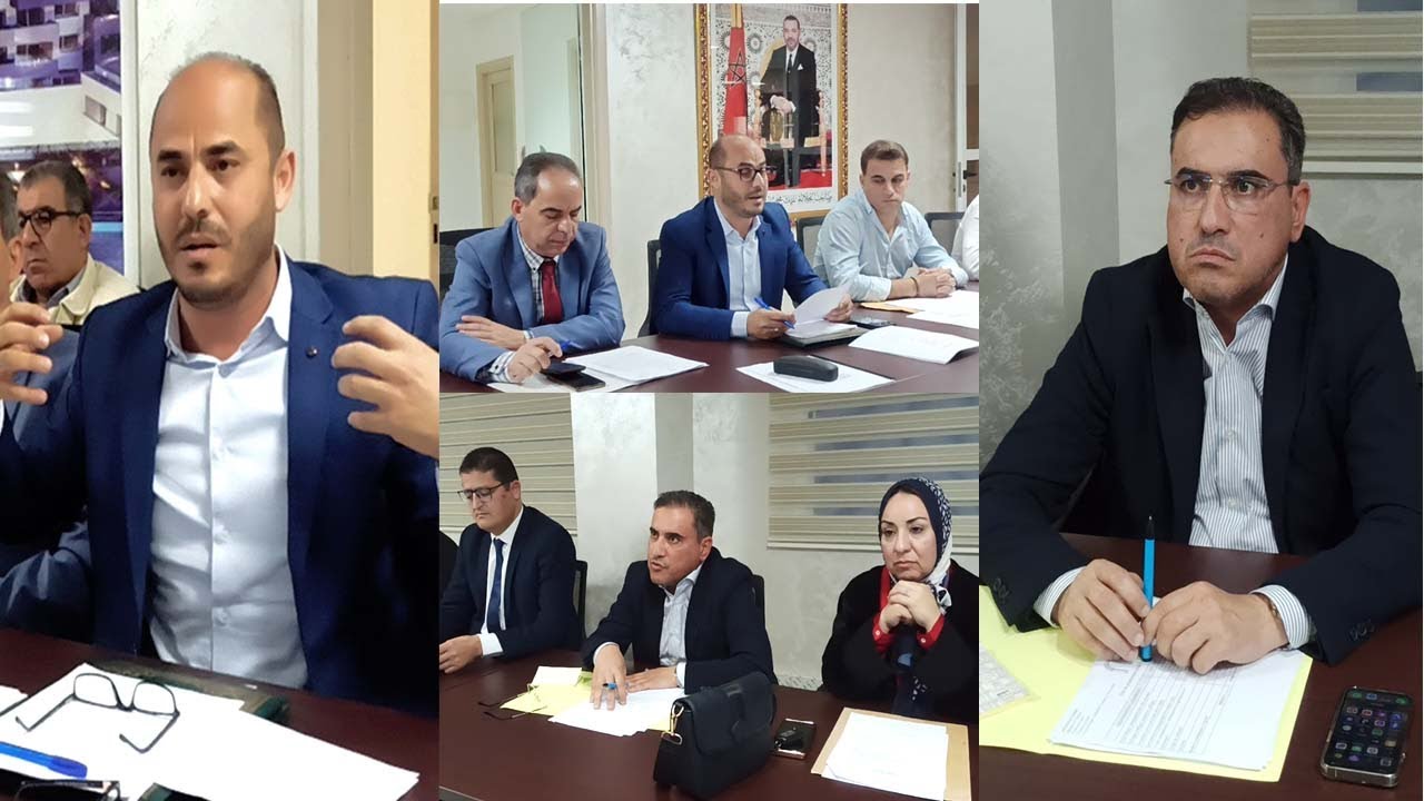 مداخلة المستشار سعيد الرحموني حول موضوع المحطة الطرقية خلال الدورة الاسثثنائية بجماعة الناظور مارس24