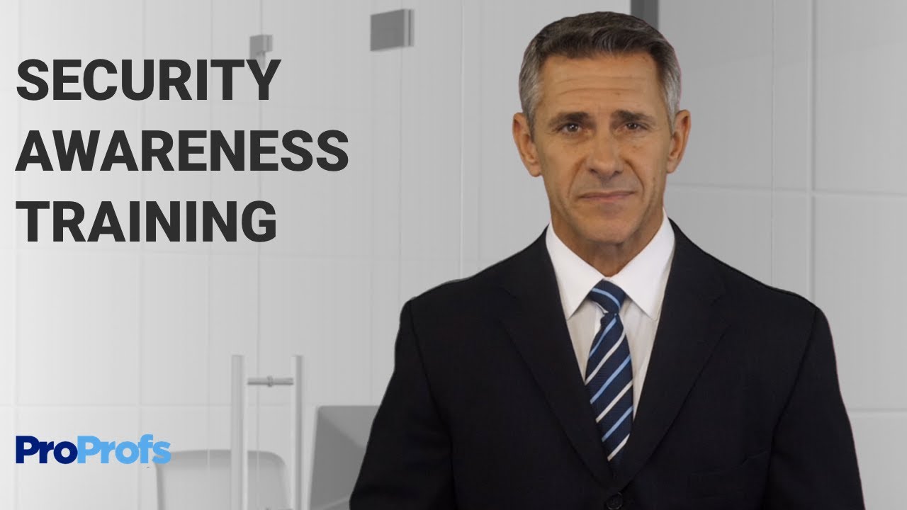 Security Awareness Training | Course Introduction