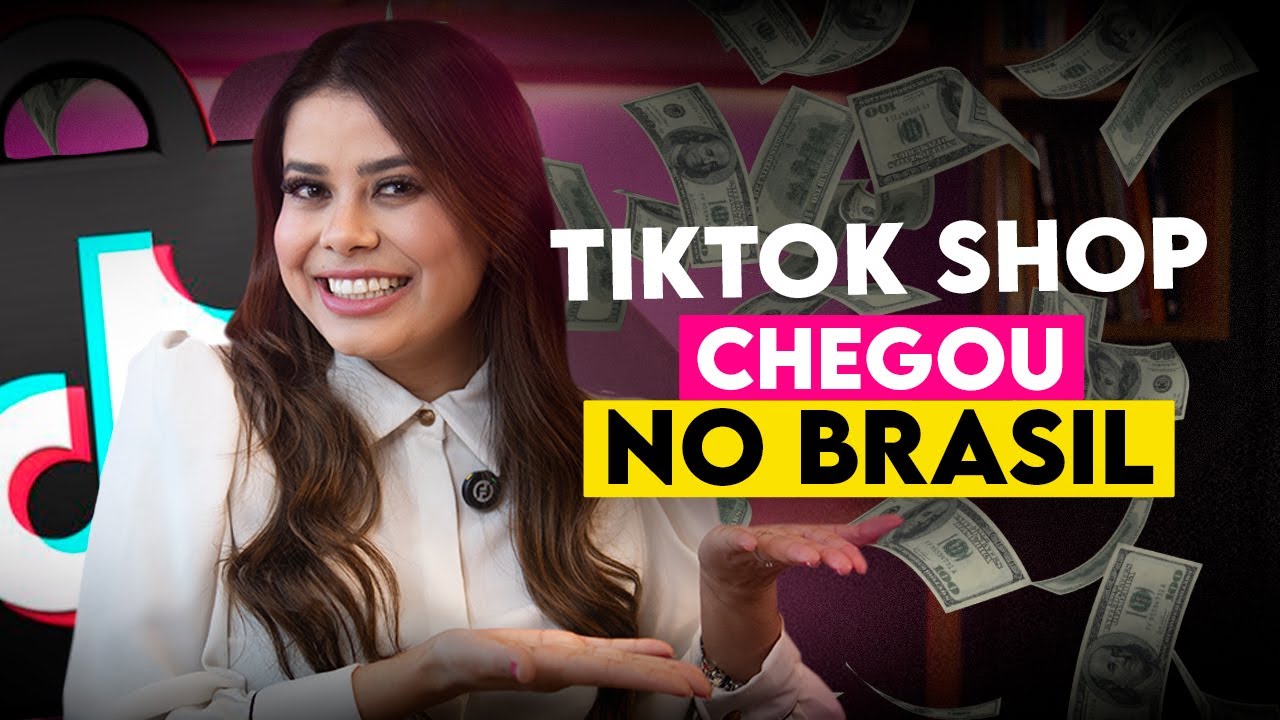 TIKTOK SHOP BRASIL está chegando oficialmente - Ganhe dinheiro online!