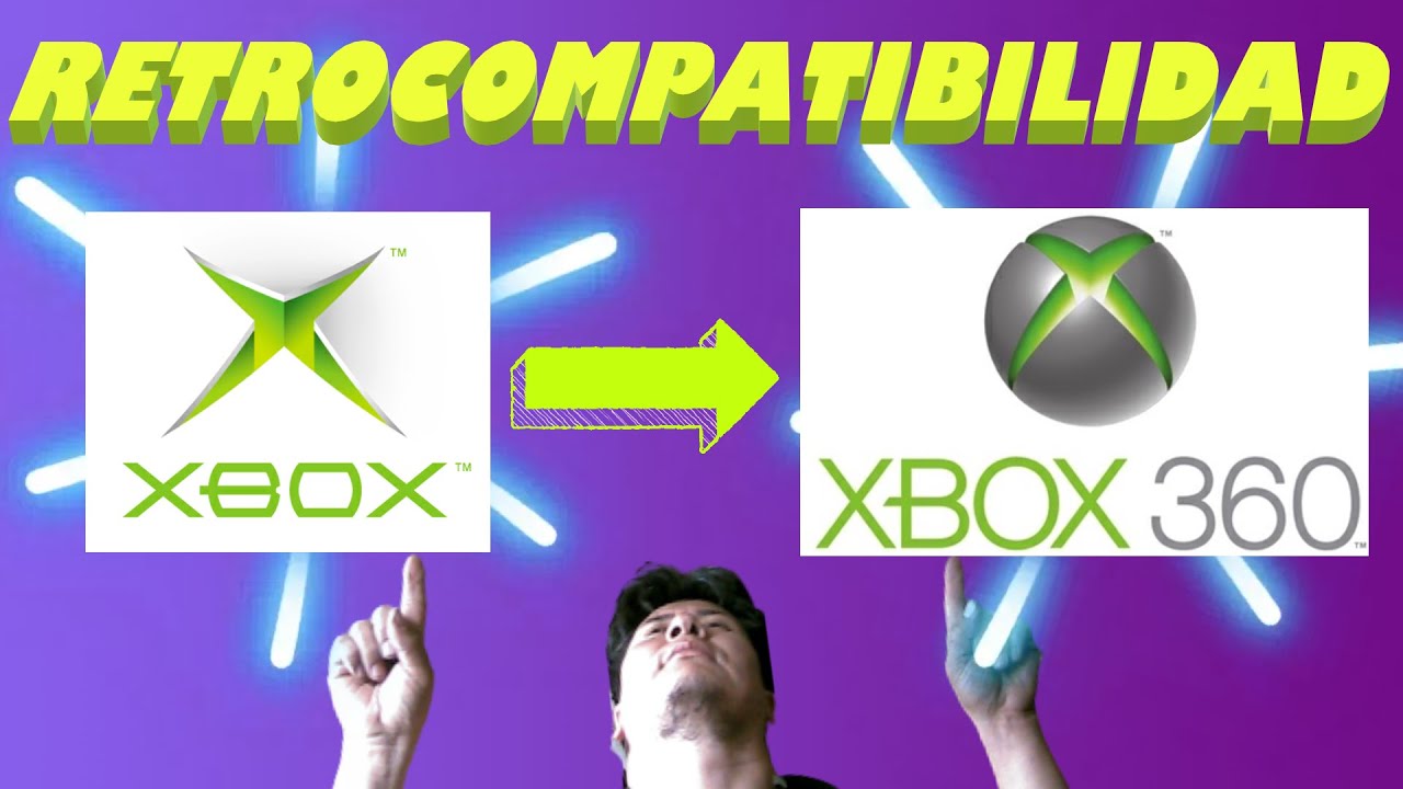 RETROCOMPATIBILIDAD DE XBOX CLASICA EN XBOX 360 (RGH)