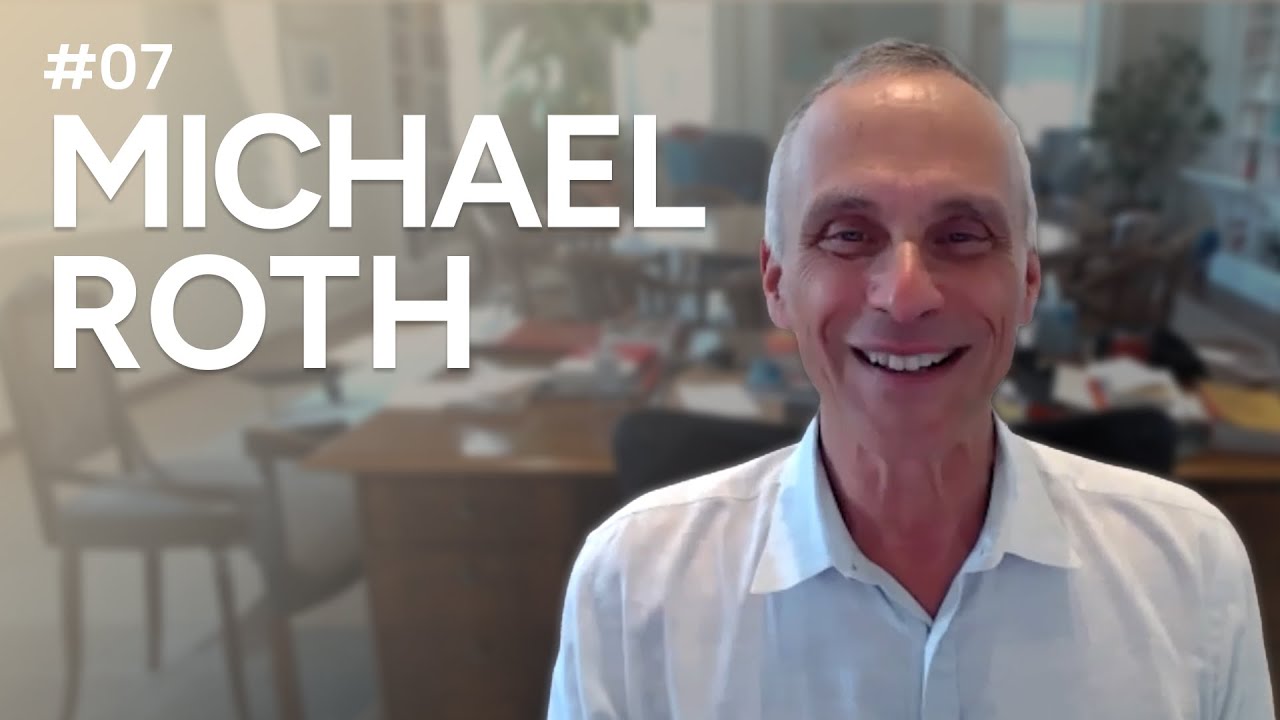 The Hope Axis #7 Michael Roth: Academia, Activism, Catharsis