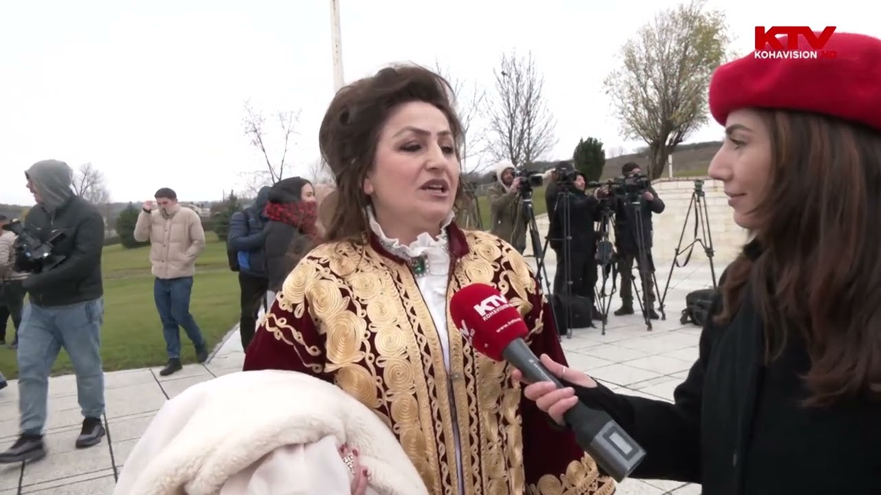 28 Nëntori bashkon shqiptarët në Prekaz
