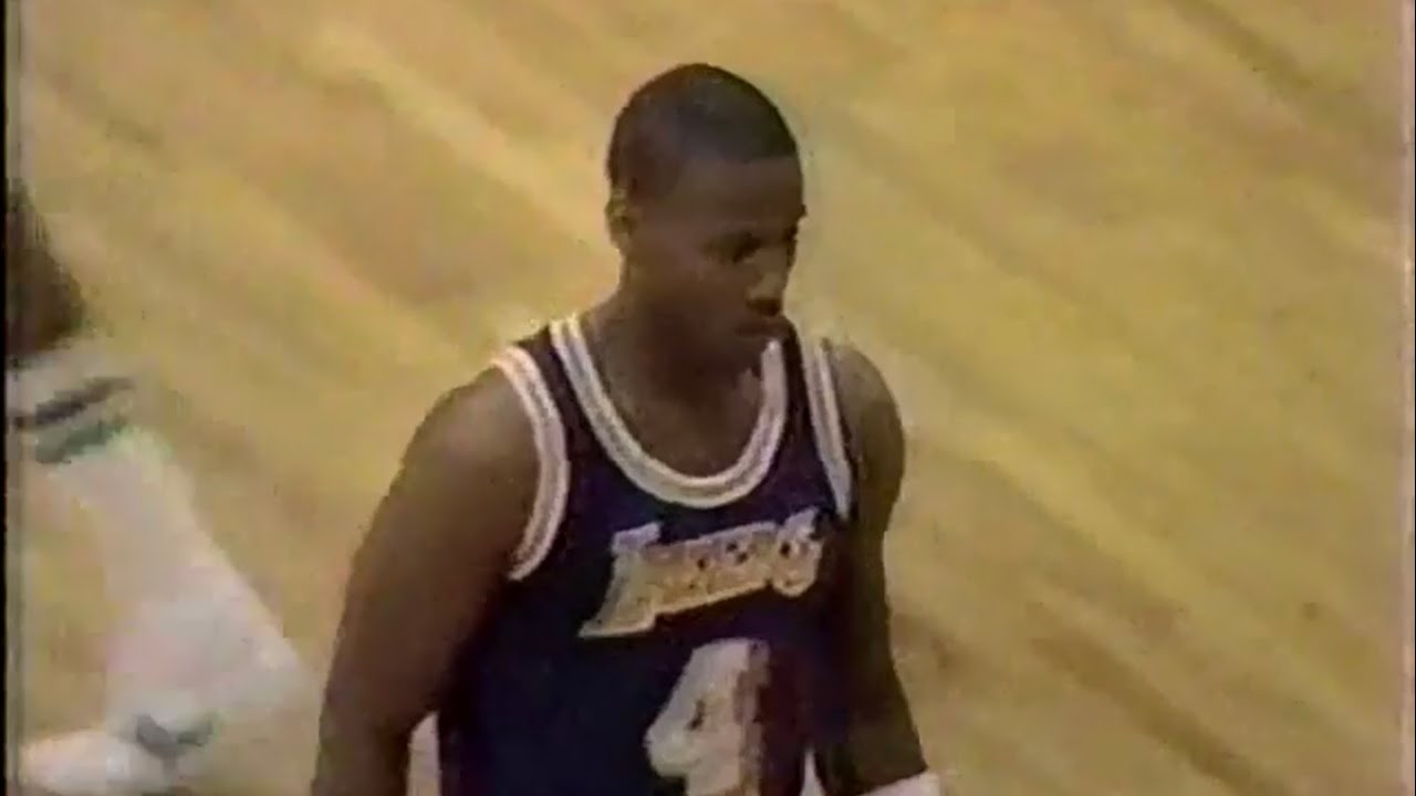 Byron Scott 21 pts (1985 WCF Game 3)