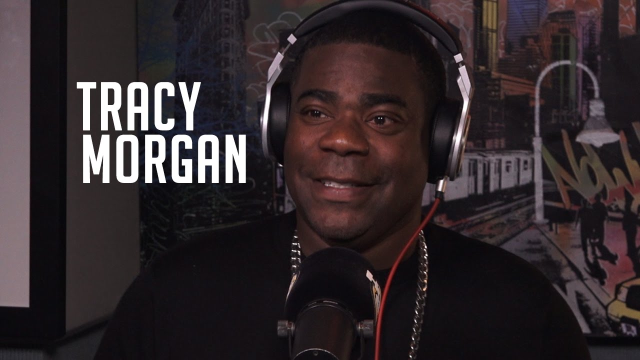 Tracy Morgan Talks New York Comedy Festival, Why He Doesn’t Vote & How He is Recovering