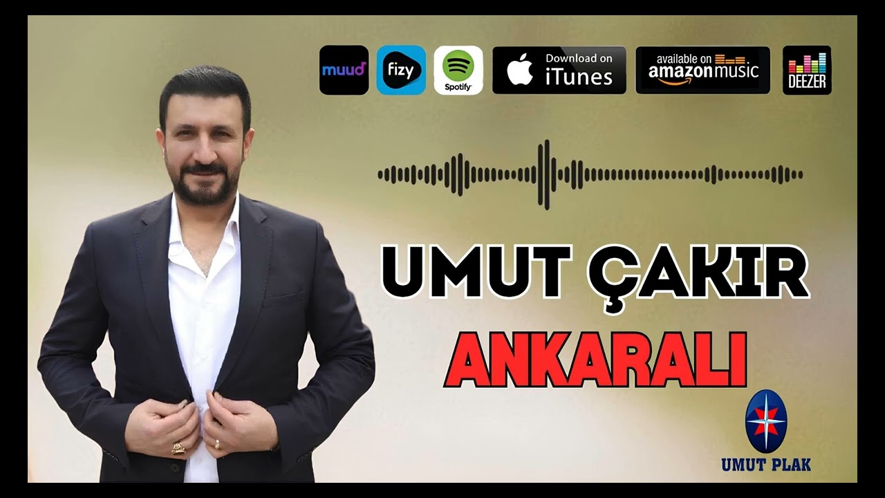 Umut Çakır - Ankaralı 🔥 HARİKA Ankara Oyun Havaları✔️