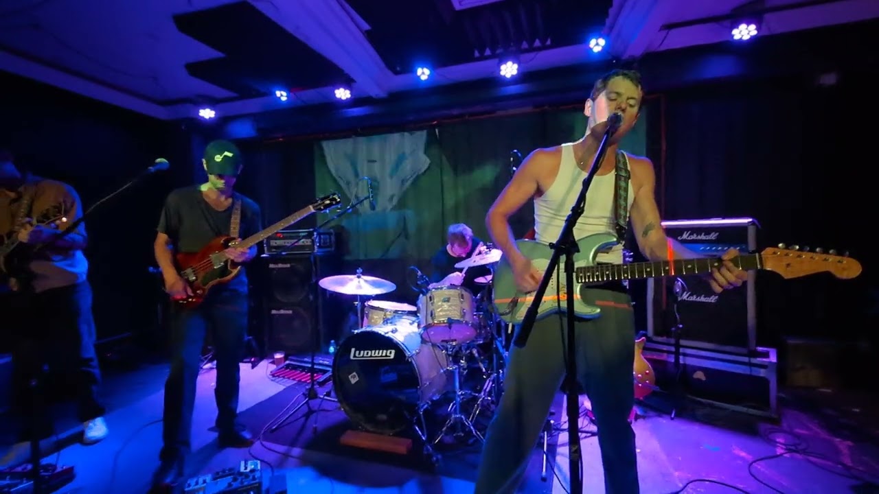 Wand - Flying Golem Live Windsor, ON Meteor June 13, 2024