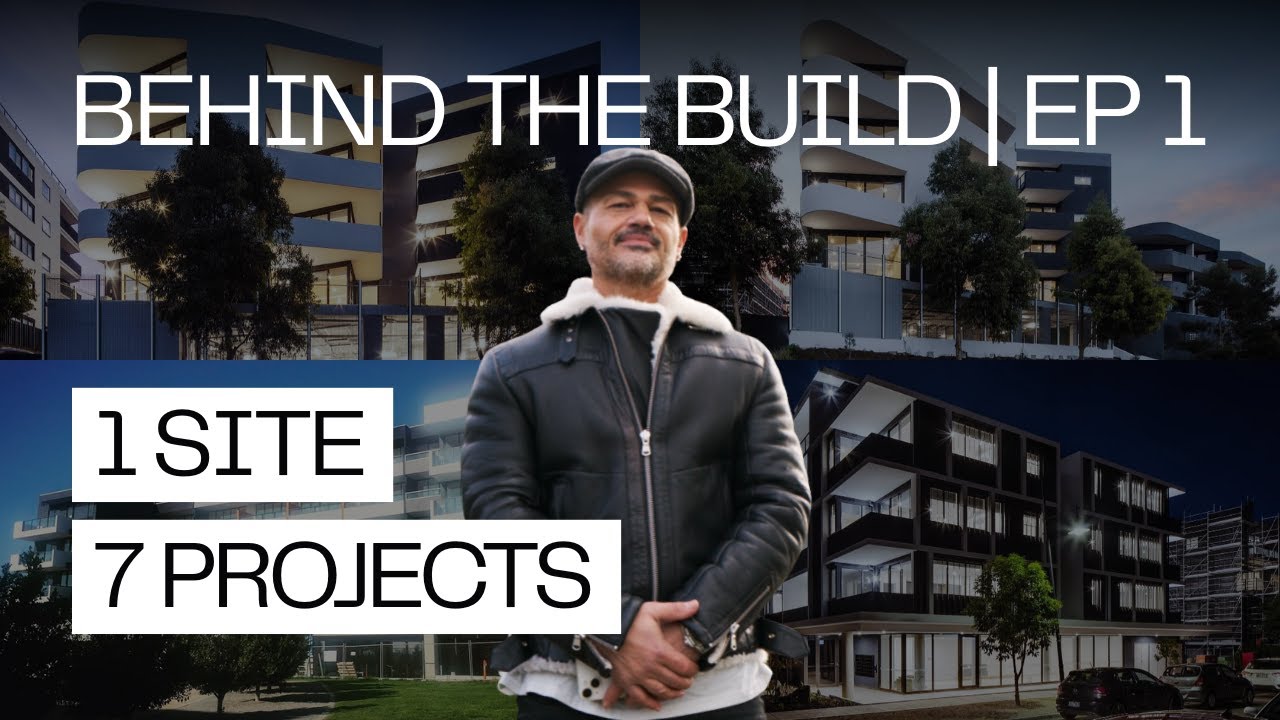 Behind the Build | Episode 1