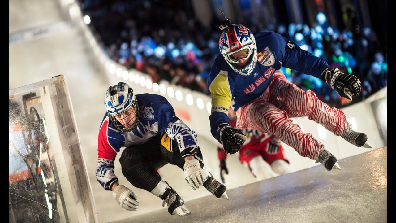 Red Bull Crashed Ice Quebec 2013 - Event Recap