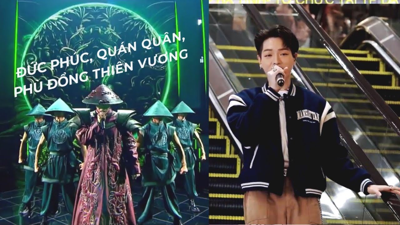 NỔI DA GÀ, CHỈ HƠN 3 PHÚT, CA SĨ NGUYỄN ĐỨC PHÚC ĐĂNG QUANG TRÊN SÂN KHẤU, QUỐC TẾ  INTERVISION ,