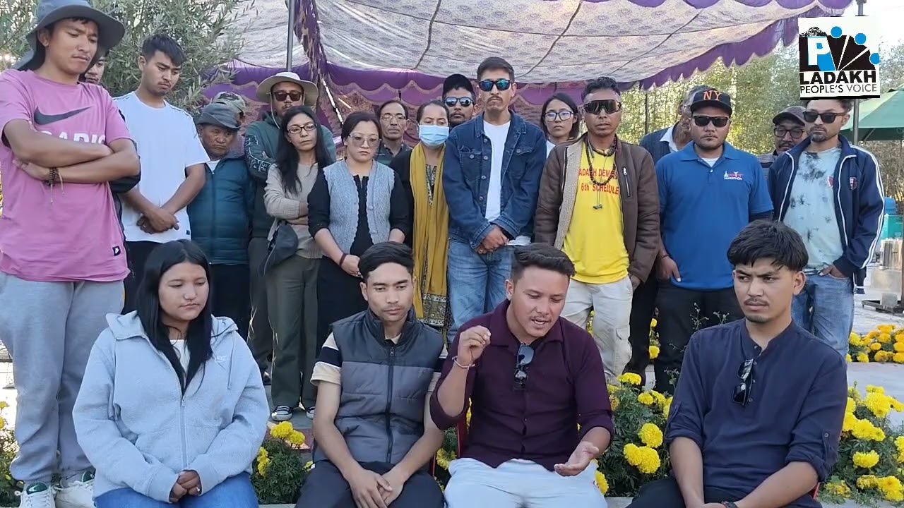 Youths are being targeted, our voices can't be suppress says the student's leader