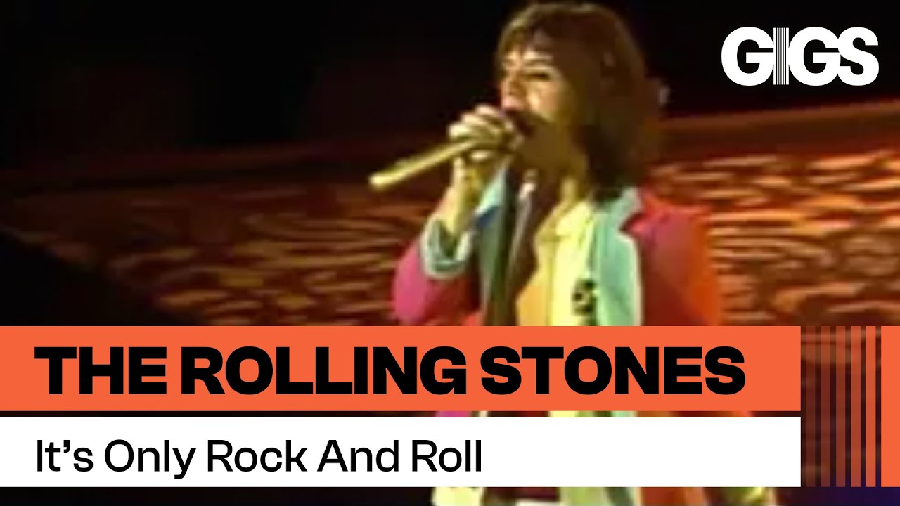 The Rolling Stones - It's Only Rock 'n' Roll