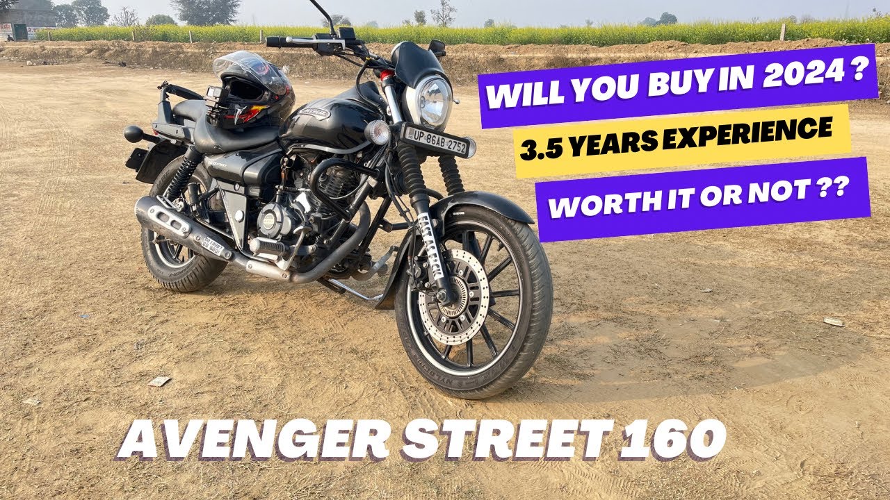Planning to Buy Avenger Street 160 in 2024 ? All the things you need to know in 2024 ! #ownership