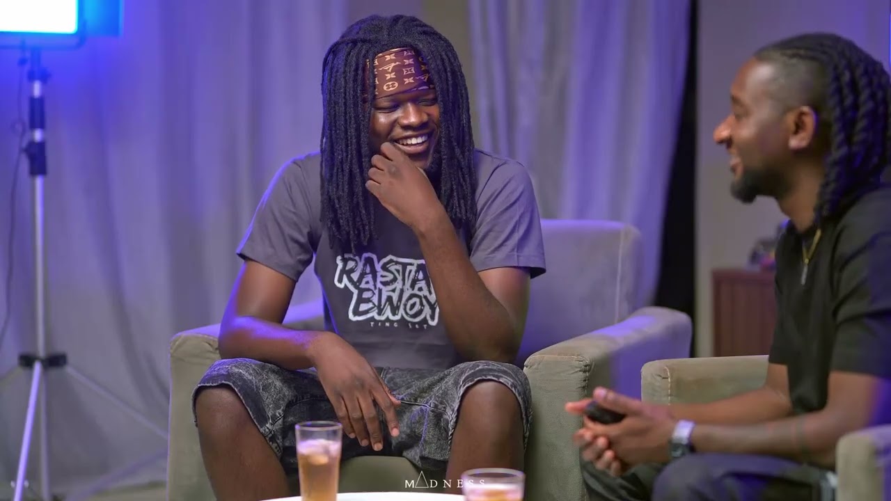 CHIZMO STING on THE JAAKEV SHOW