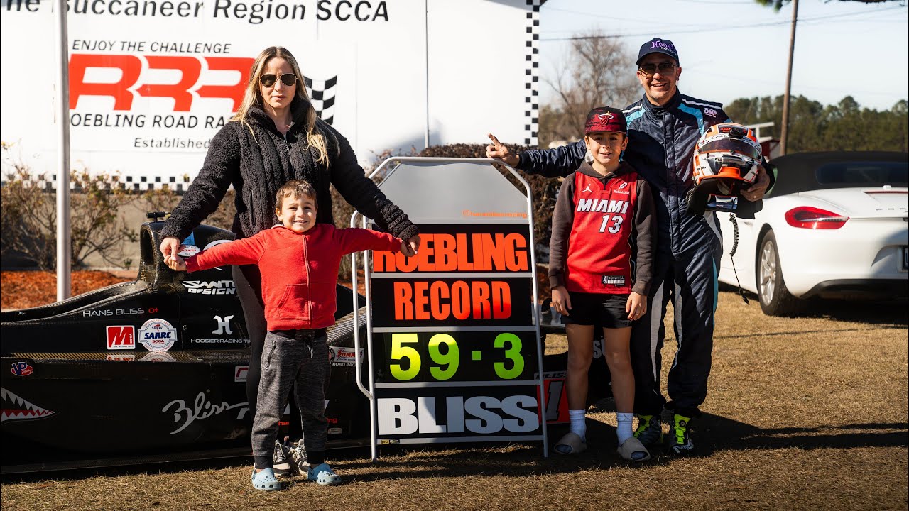 2025 Roebling Road Raceway All Time Record