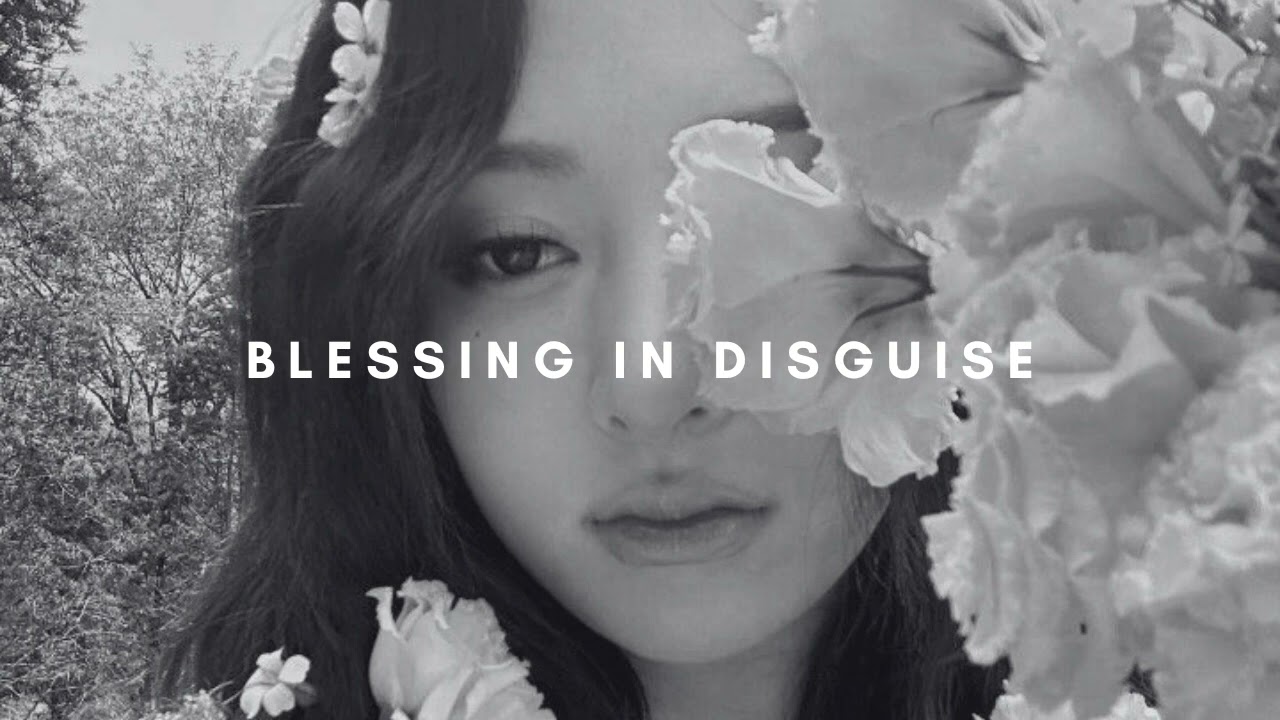 huh yunjin - 'blessing in disguise' (sped up)