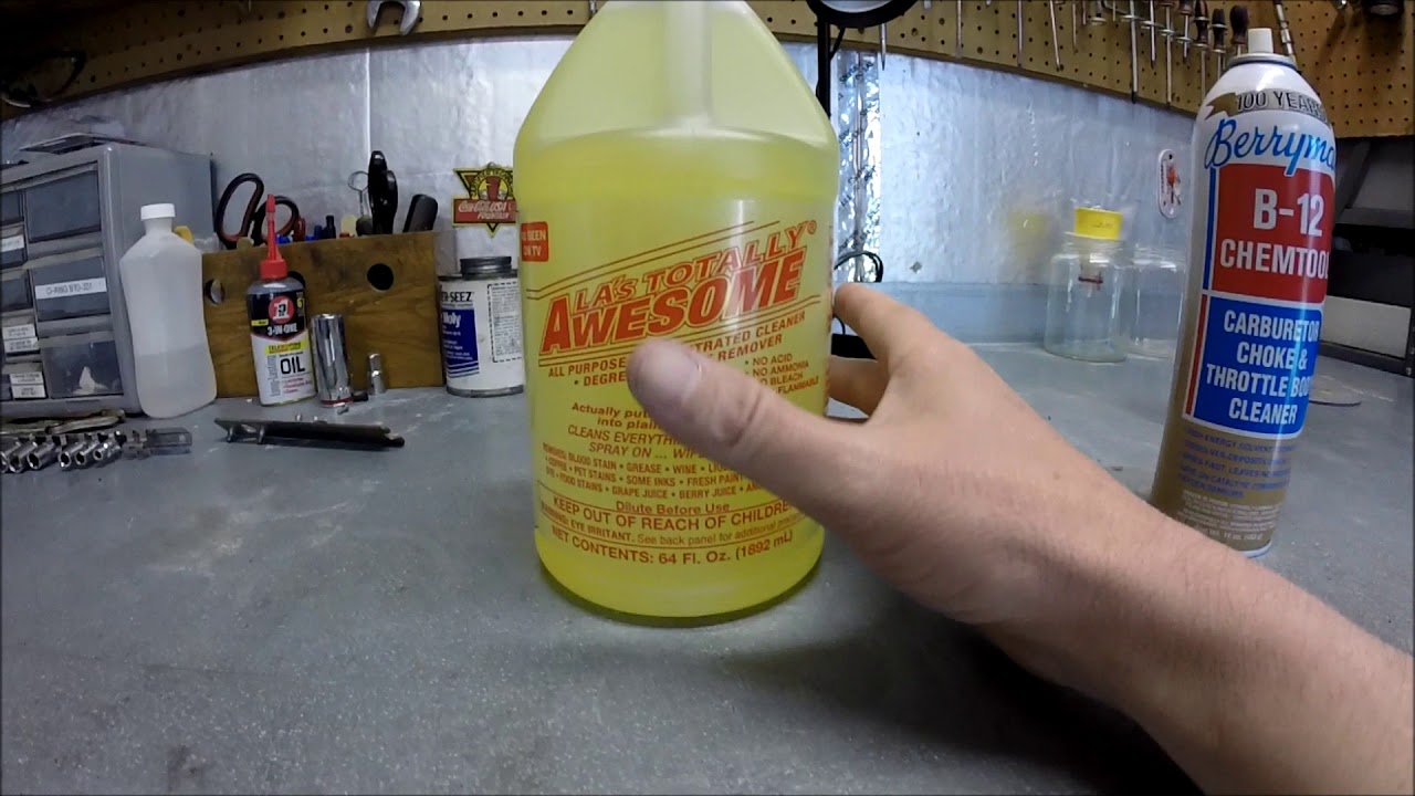 Best Cheap Degreaser - LA's Totally Awesome