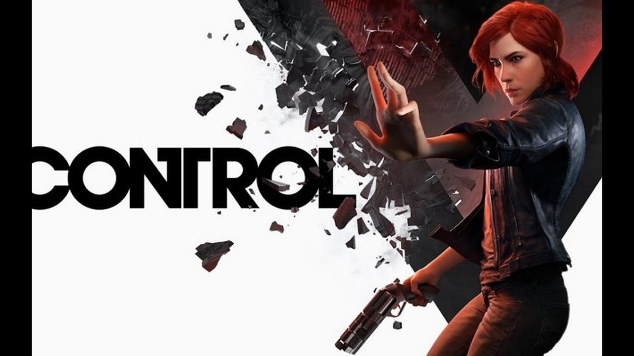 Control. Прохождение Часть 1