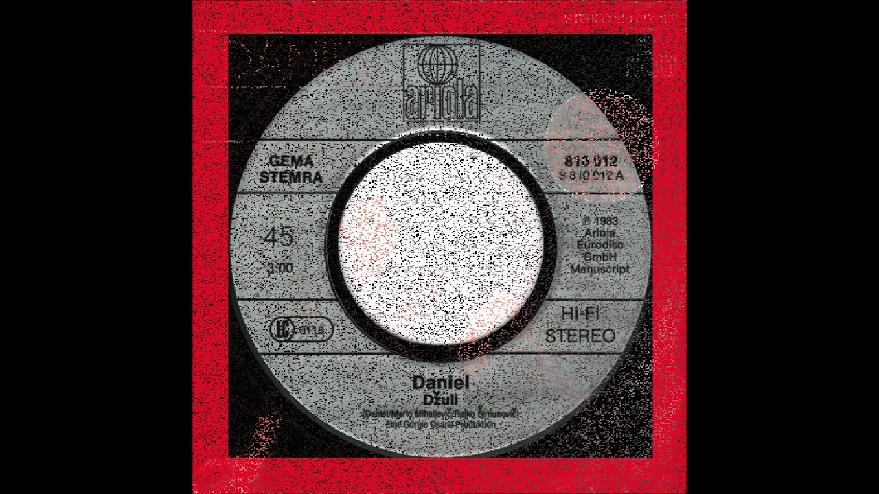 1983 Daniel - Džuli