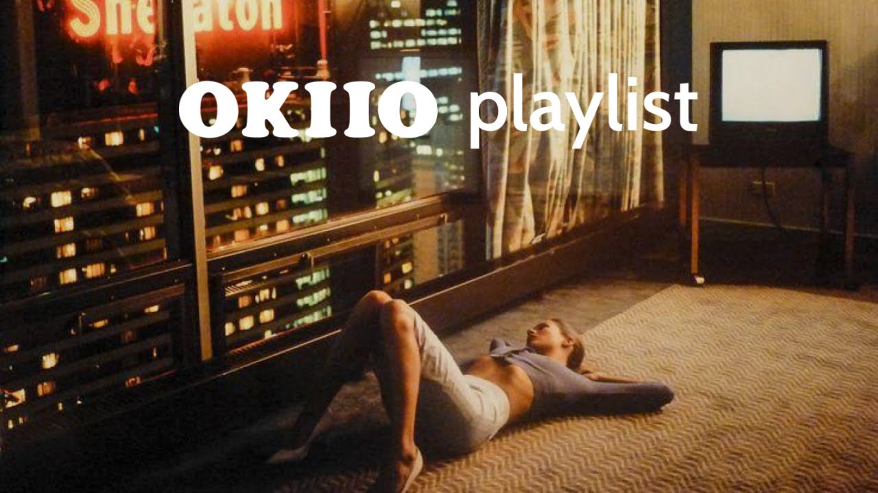 Playlist | 혼자서만 진하게 보내는 밤 Funk Groove RnB House | 오키오 플레이리스트