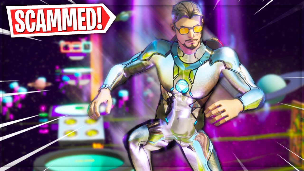 The Best Fortnite Map Creator SCAMMED ME!  (Creative Mode)