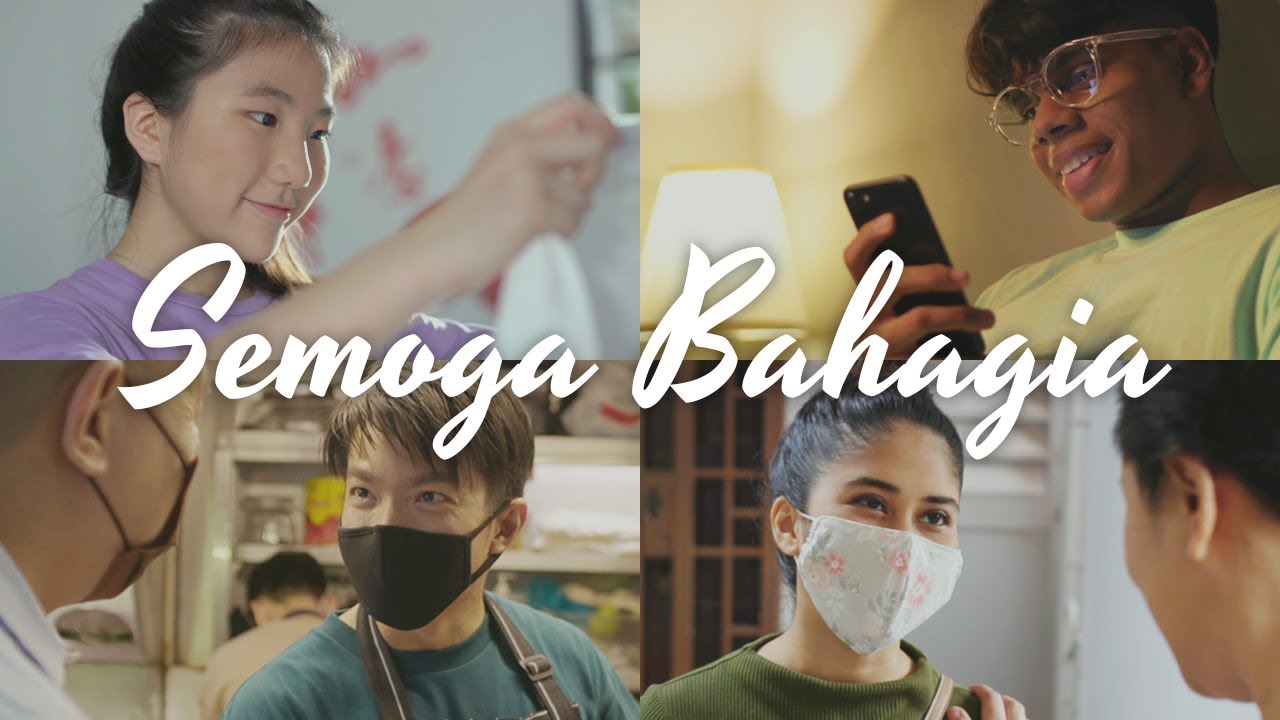 Semoga Bahagia - May you achieve happiness