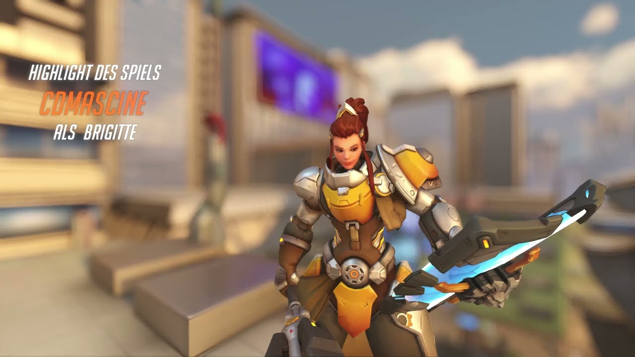 My mediocre POTG's #1 Brig
