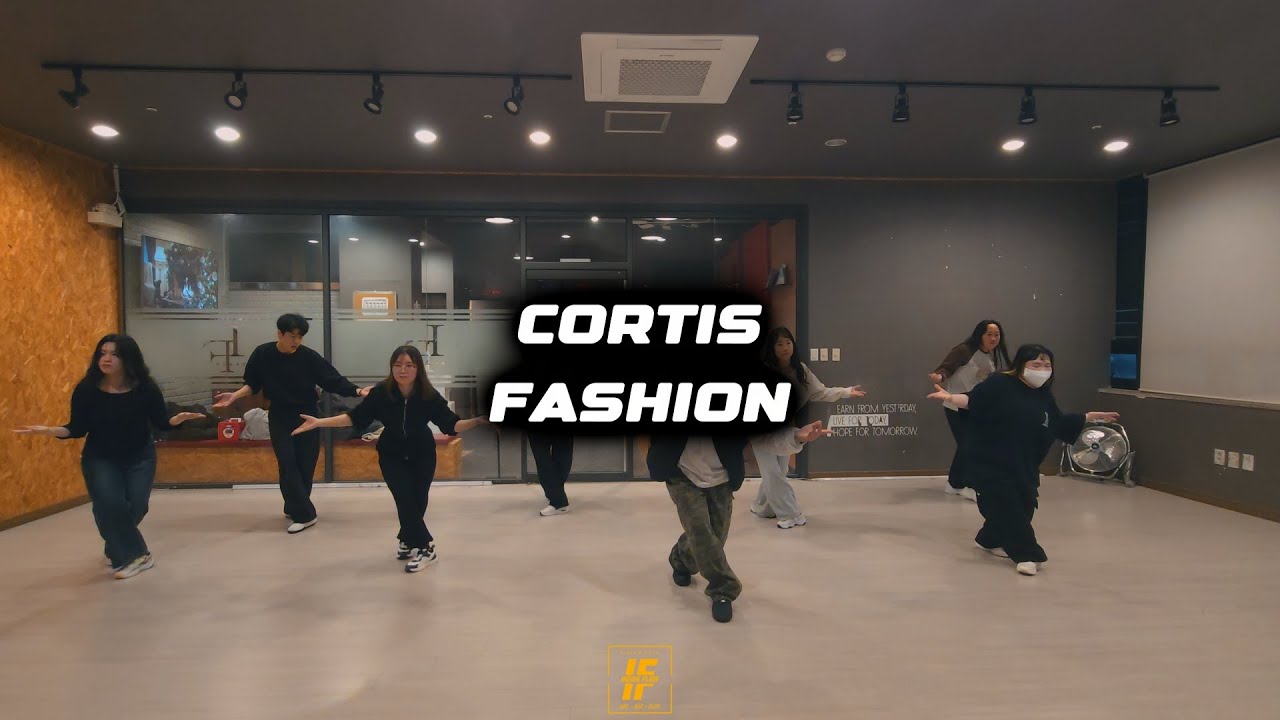 CORTIS-FaSHioN l IF댄스 아카데미 l 직장인 방송댄스 l Scratch Class l 광명댄스학원