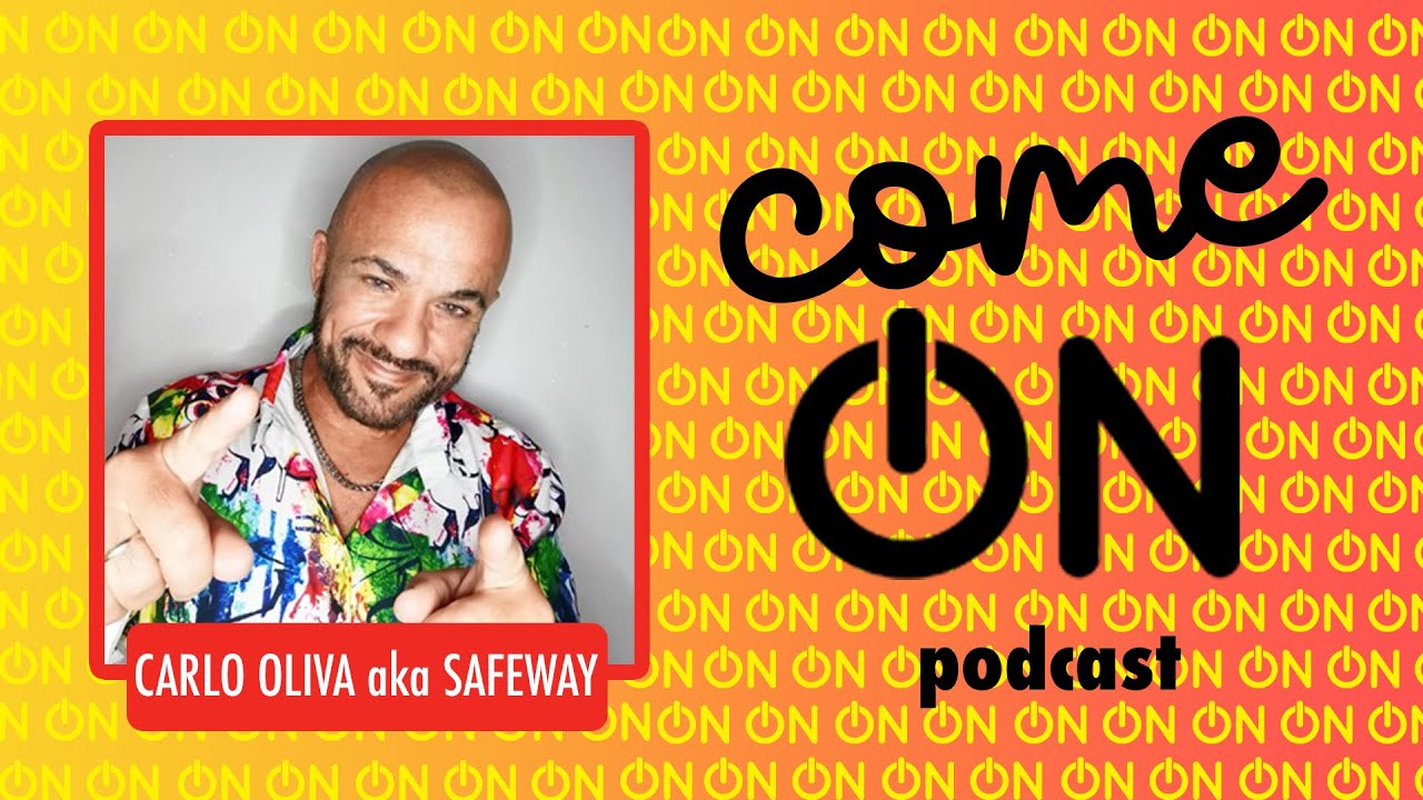 ON BUS fermata 01 | decenni di Dance con CARLO OLIVA aka SAFEWAY