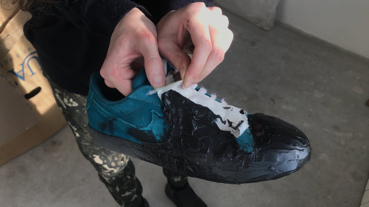 Идеальный аналог Shoe Goo за 400₽